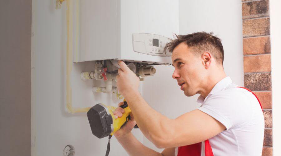 Professional Leak Detection Services in Holly Pond, AL