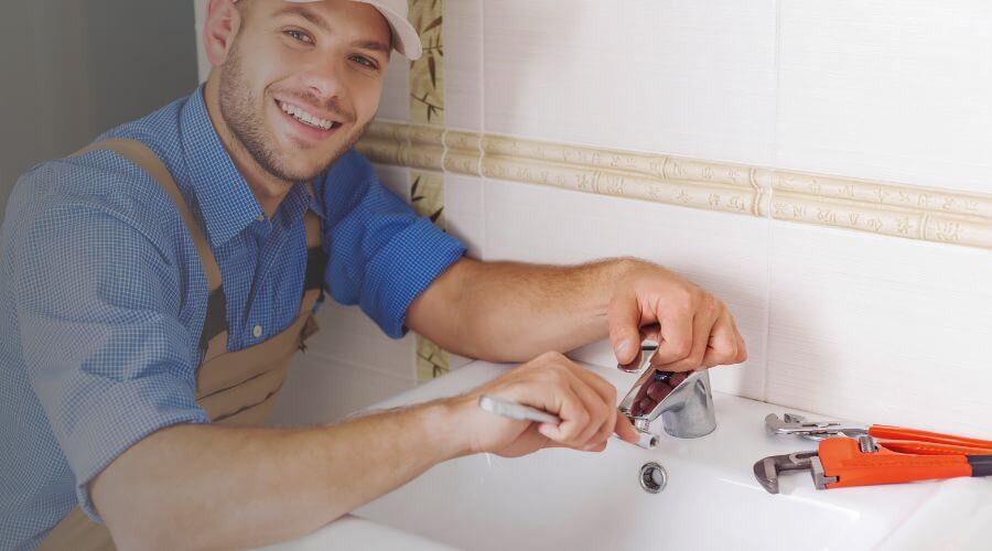 Kitchen Faucet Repair Service in Holly Pond, AL